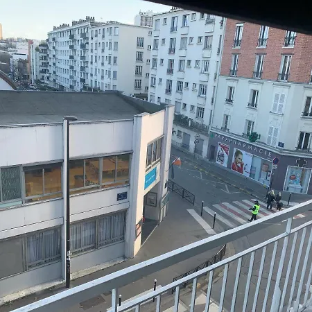 Apartment 94 Rue Du Point Du Jour Boulogne-Billancourt